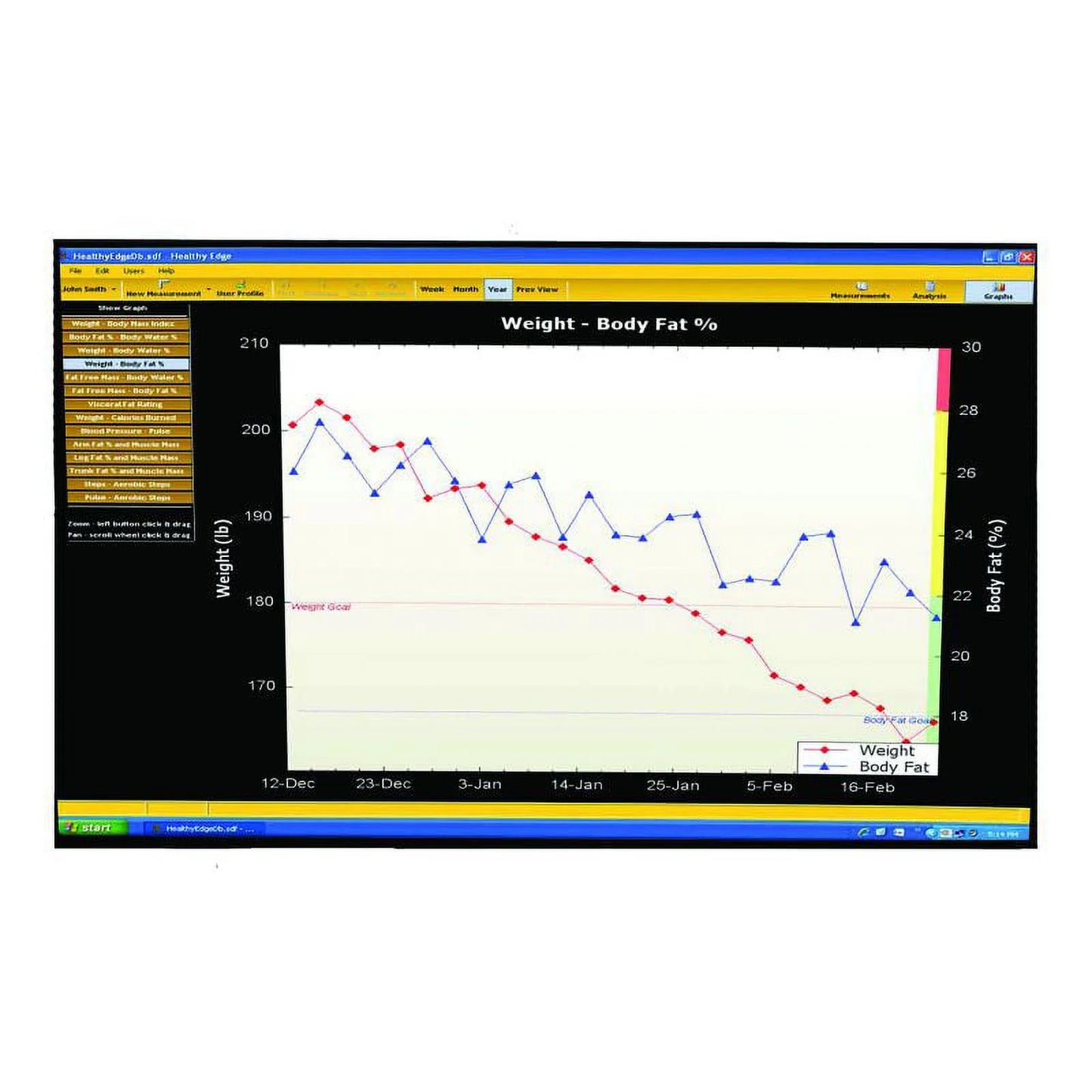 BC-1100F ANT+ Radio Wireless Body Composition Monitor - Digital Smart Scale - Tracks Weight Body Fat Body Water Muscle Mass - Japan Technology - Fitness and Health Device